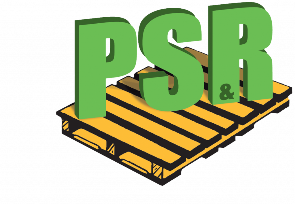 P R Pallets Logo palletsalesandrepairs